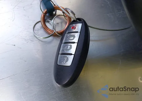 2017 Infiniti Q50 2.0T Premium from USA, damaged, VIN JN1CV7AP9HM640525